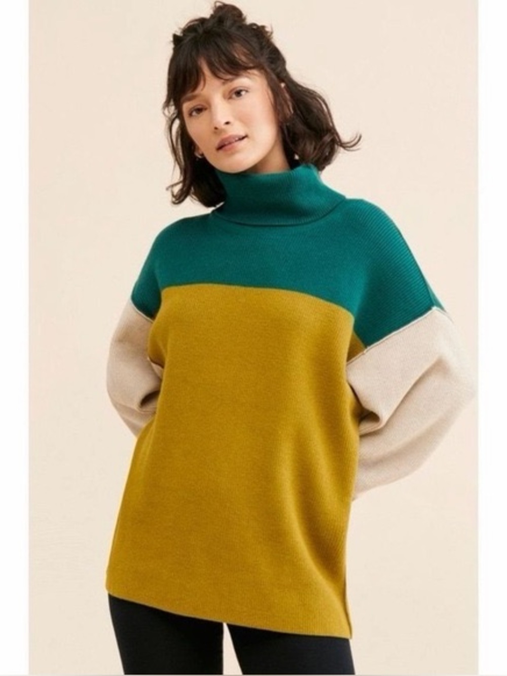 Free People Softly Structured Sweater